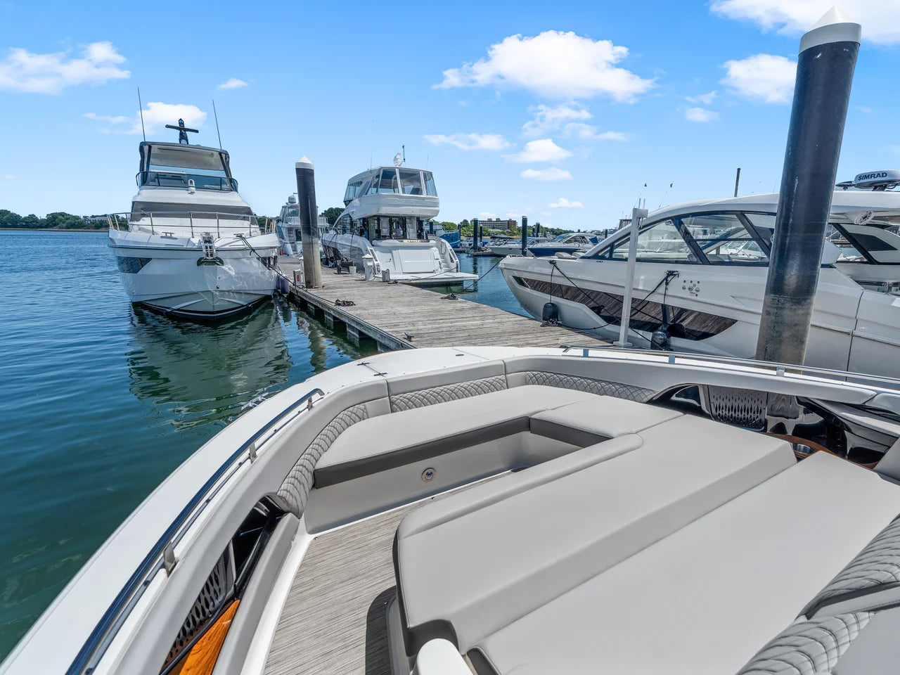 2026 Sea Ray Sundancer 370 Outboard 37.0 feet, Clearwater, Florida #39