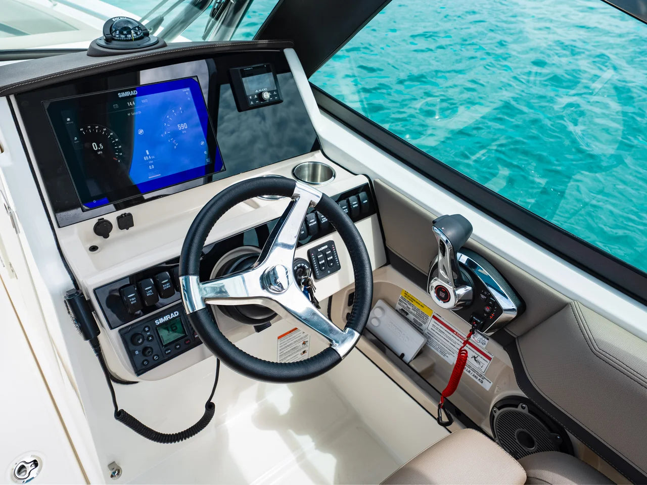 2026 Boston Whaler 240 Vantage 24.0 feet, Clearwater, Florida #16
