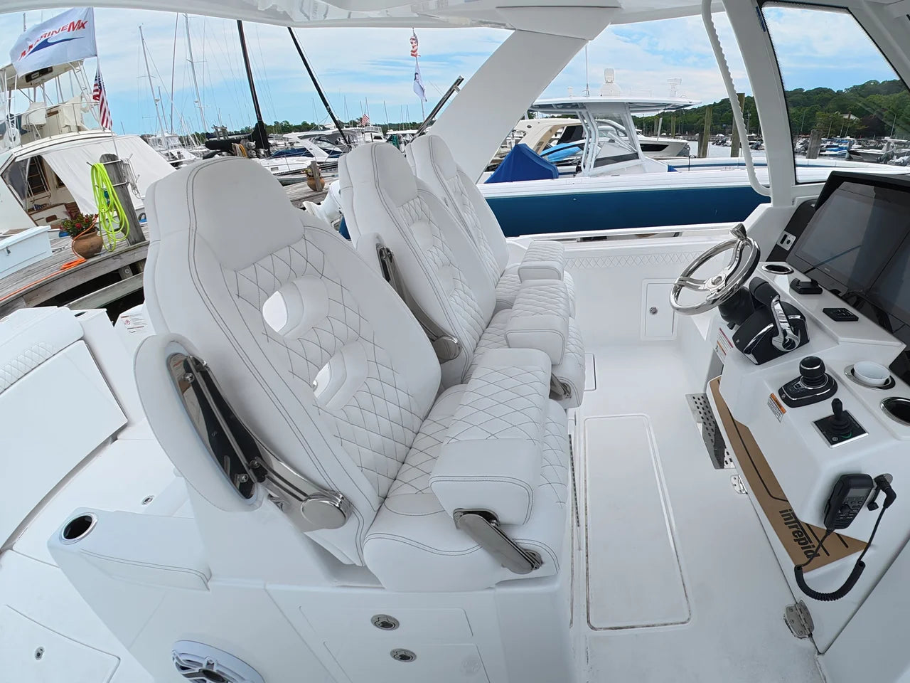 2026 Intrepid 35 PANACEA 35.0 feet, Clearwater, Florida #34