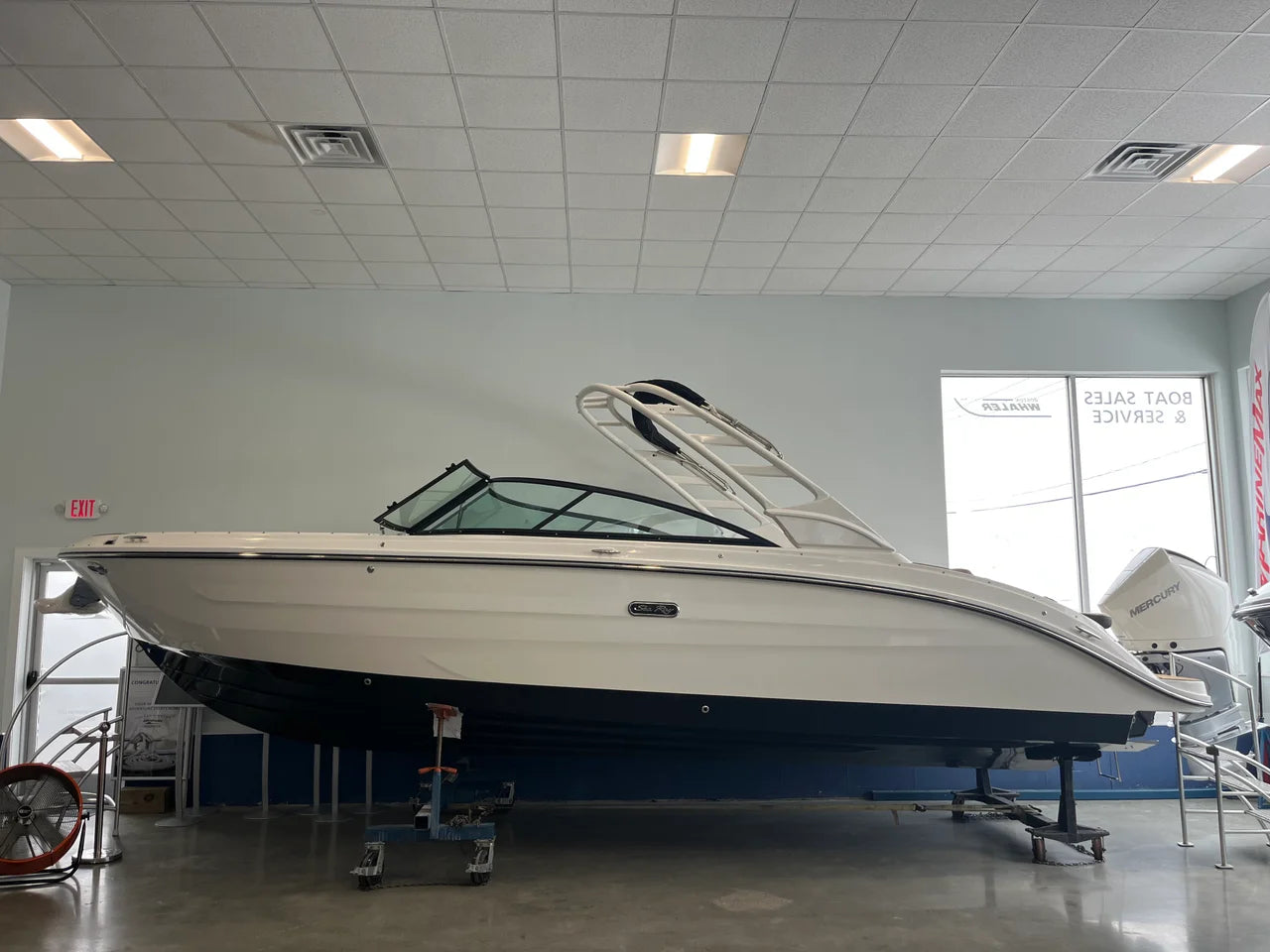 2026 Sea Ray SDX 270 Outboard 27.0 feet, Clearwater, Florida #1