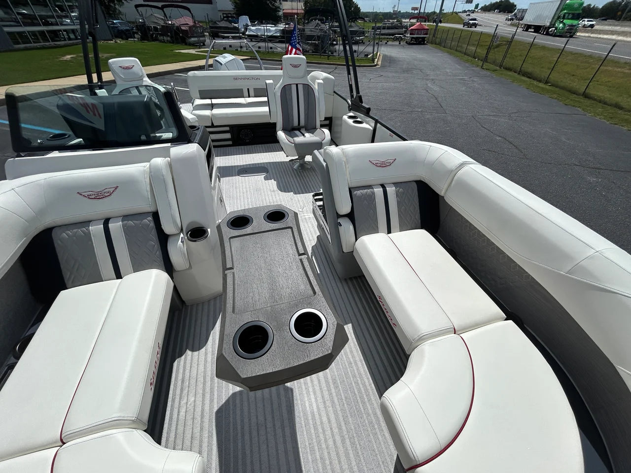 2027 Bennington 23MSB 23.0 feet, Clearwater, Florida #25