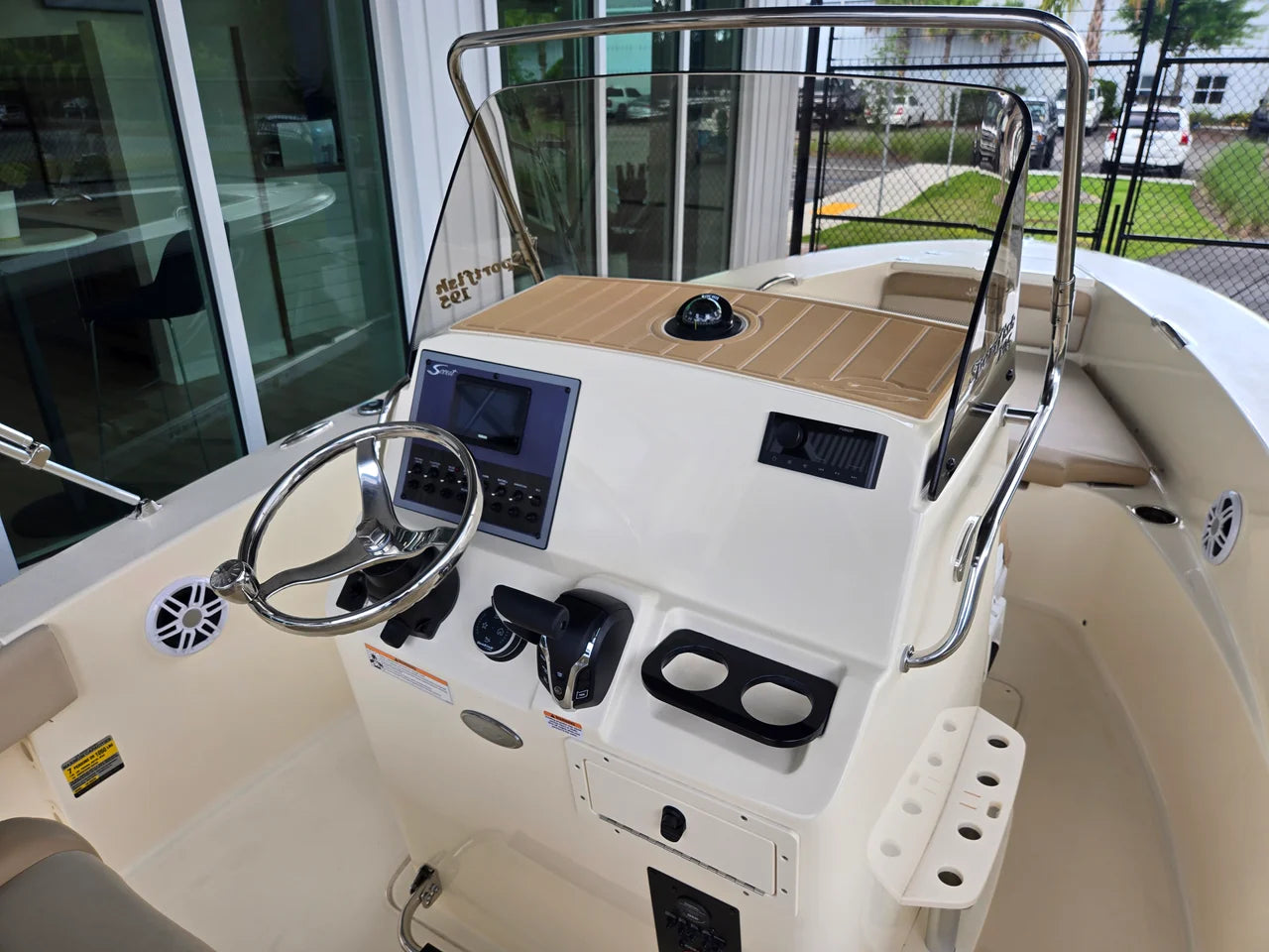 2025 Scout 195 Sportfish 19.0 feet, Clearwater, Florida #6