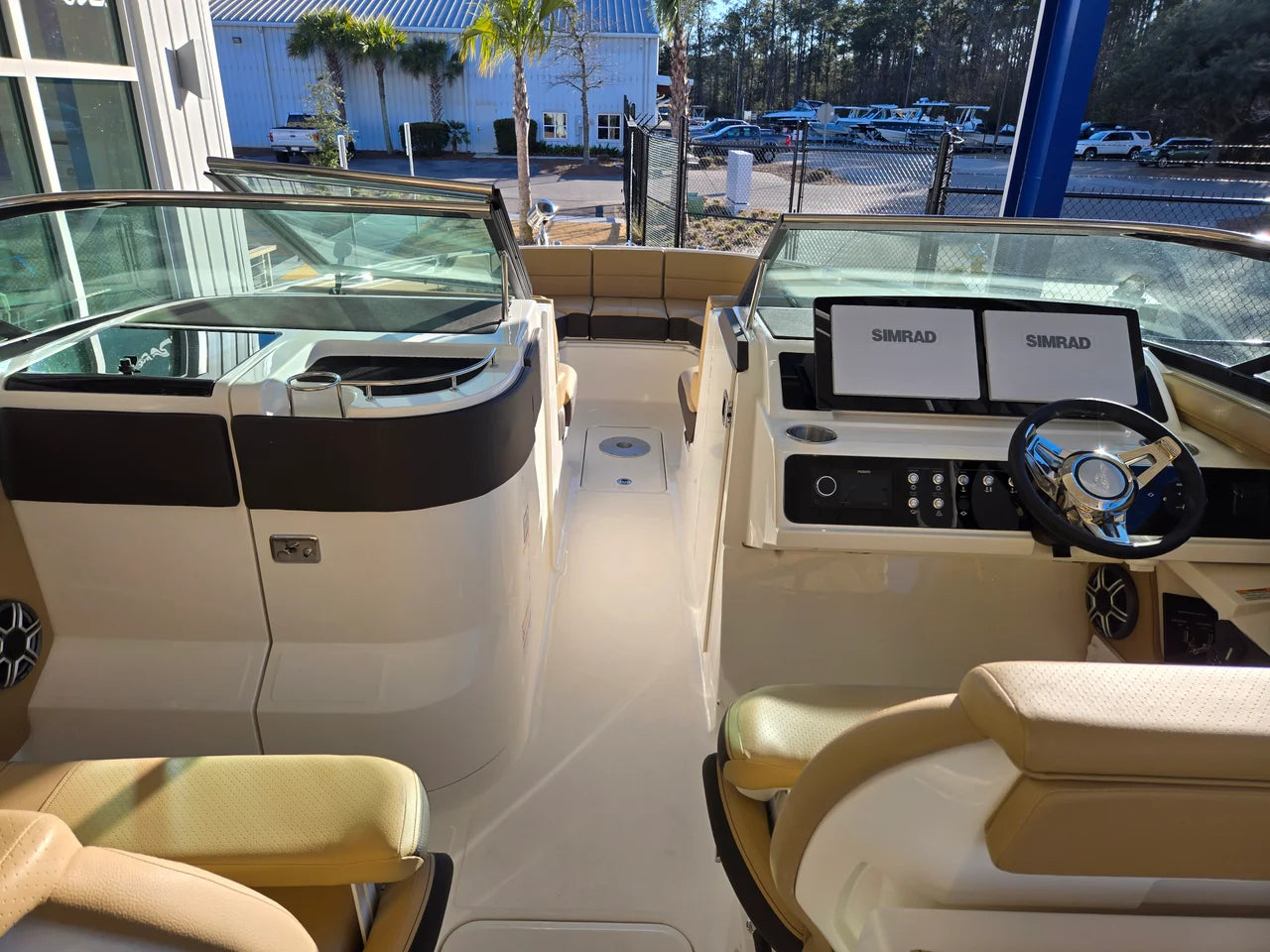 2026 Sea Ray SLX 310 Outboard 31.0 feet, Clearwater, Florida #12