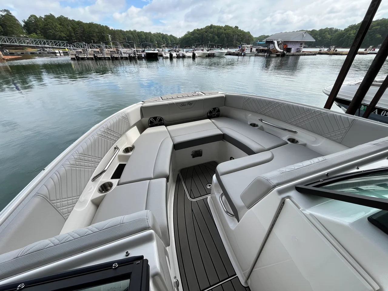 2025 Sea Ray SDX 250 25.0 feet, Clearwater, Florida #16