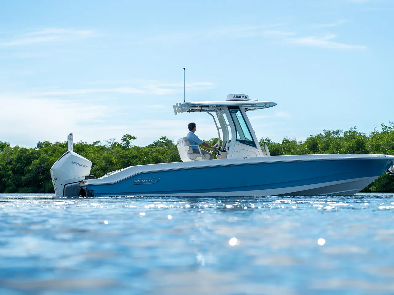 2026 Boston Whaler 280 Dauntless 28.0 feet, Clearwater, Florida #28