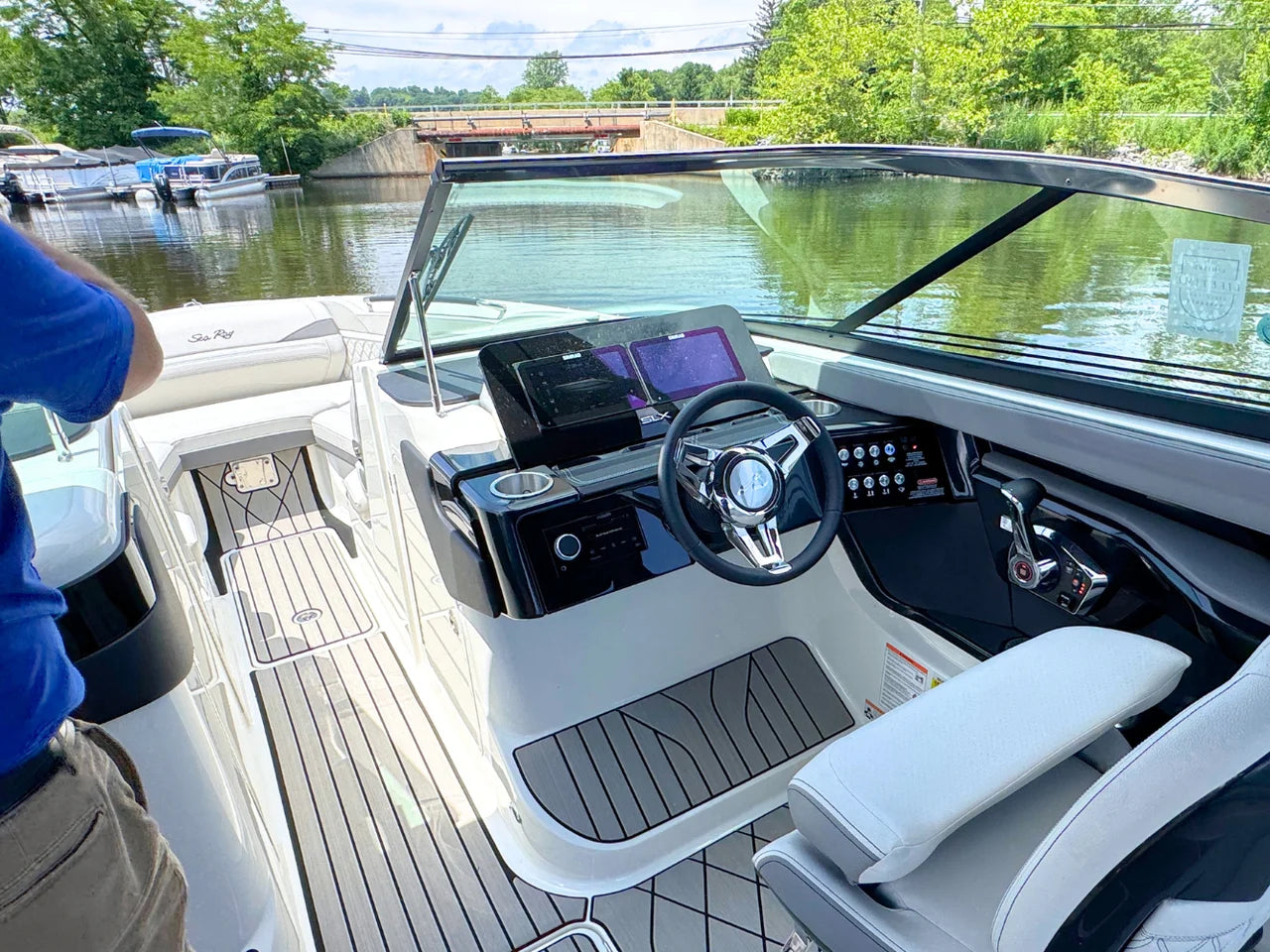 2026 Sea Ray SLX 260 26.0 feet, Clearwater, Florida #12