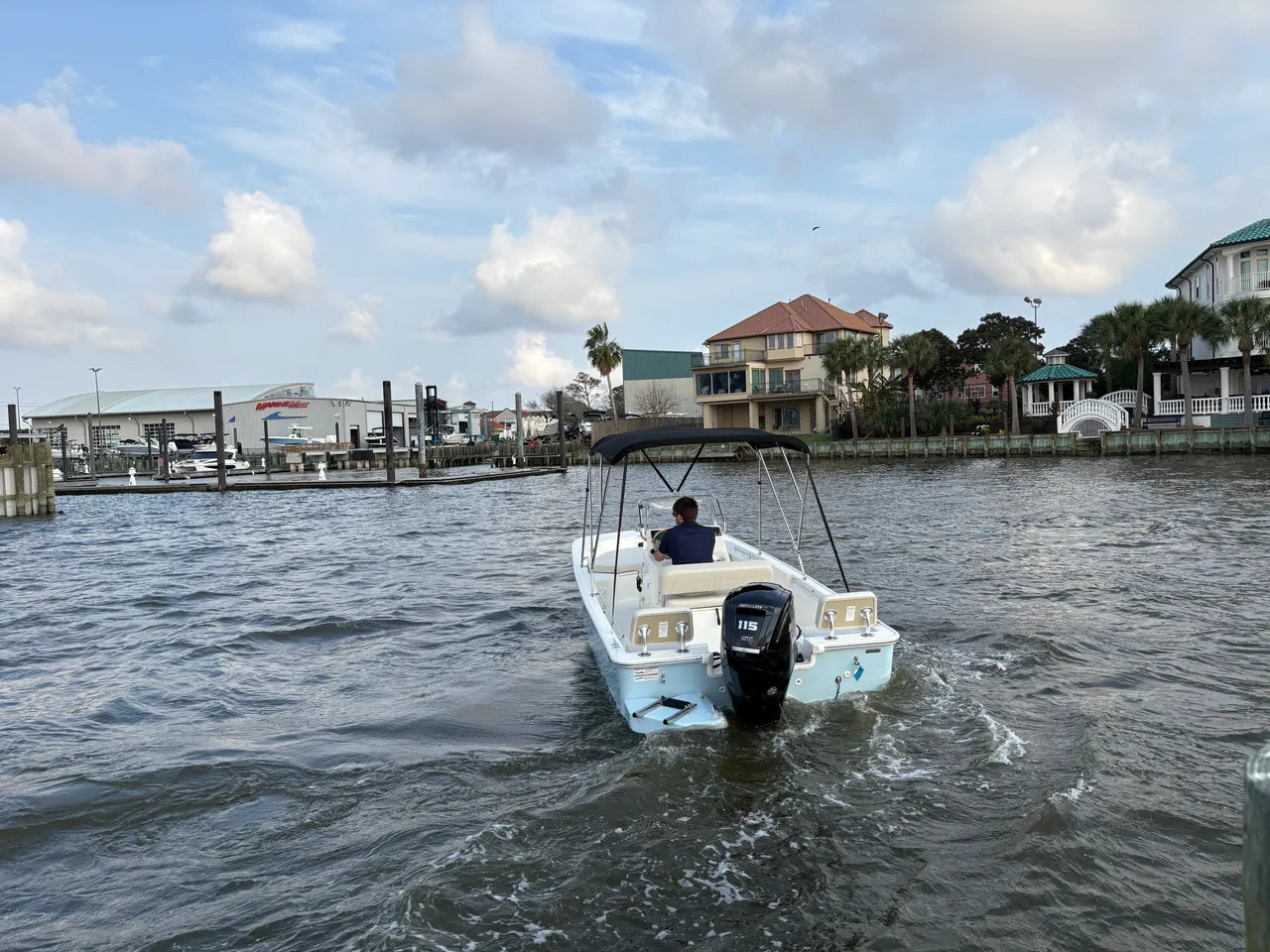 2026 Boston Whaler 170 Montauk 17.0 feet, Clearwater, Florida #6