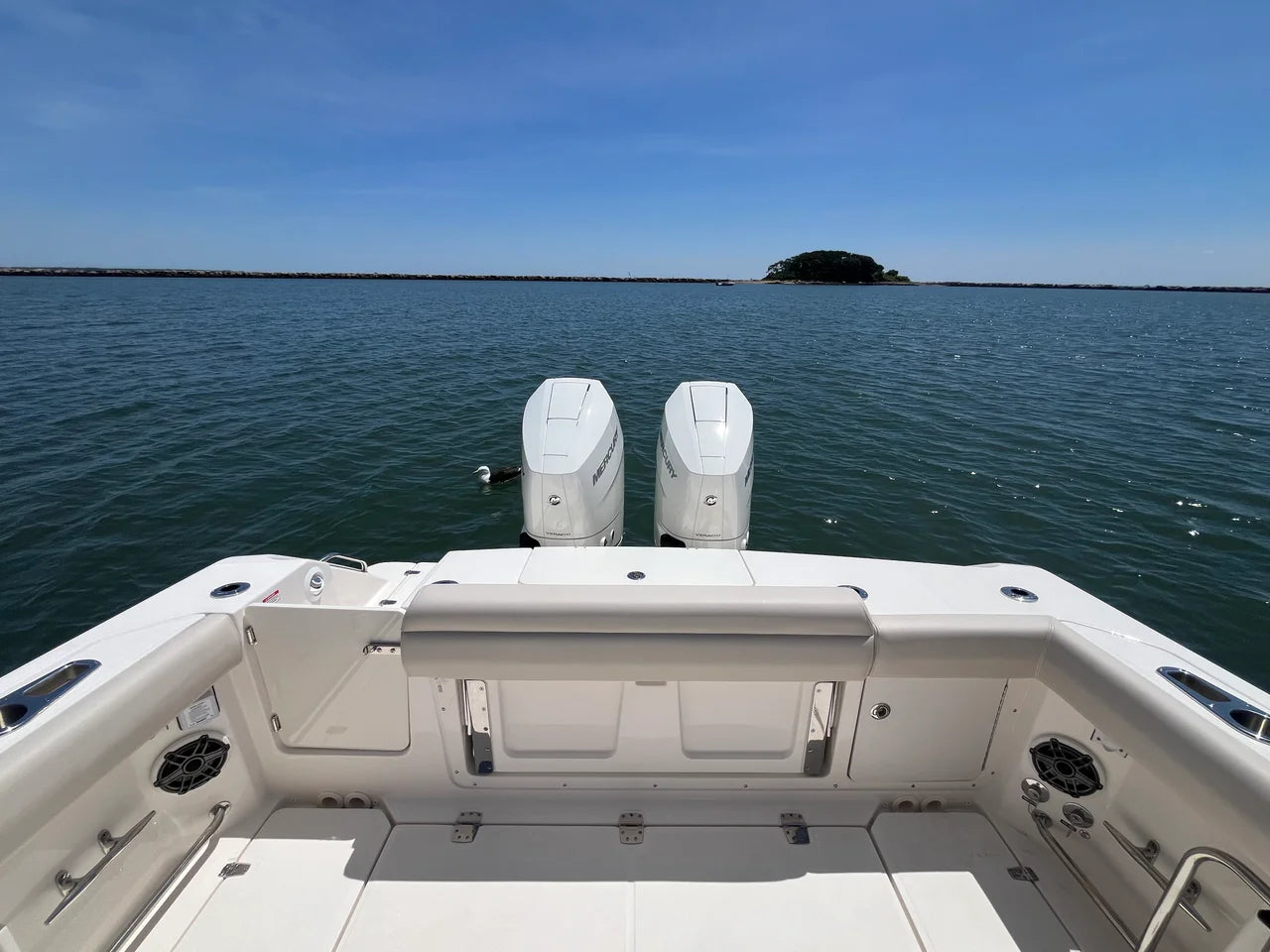 2026 Boston Whaler 330 Outrage 33.0 feet, Clearwater, Florida #20
