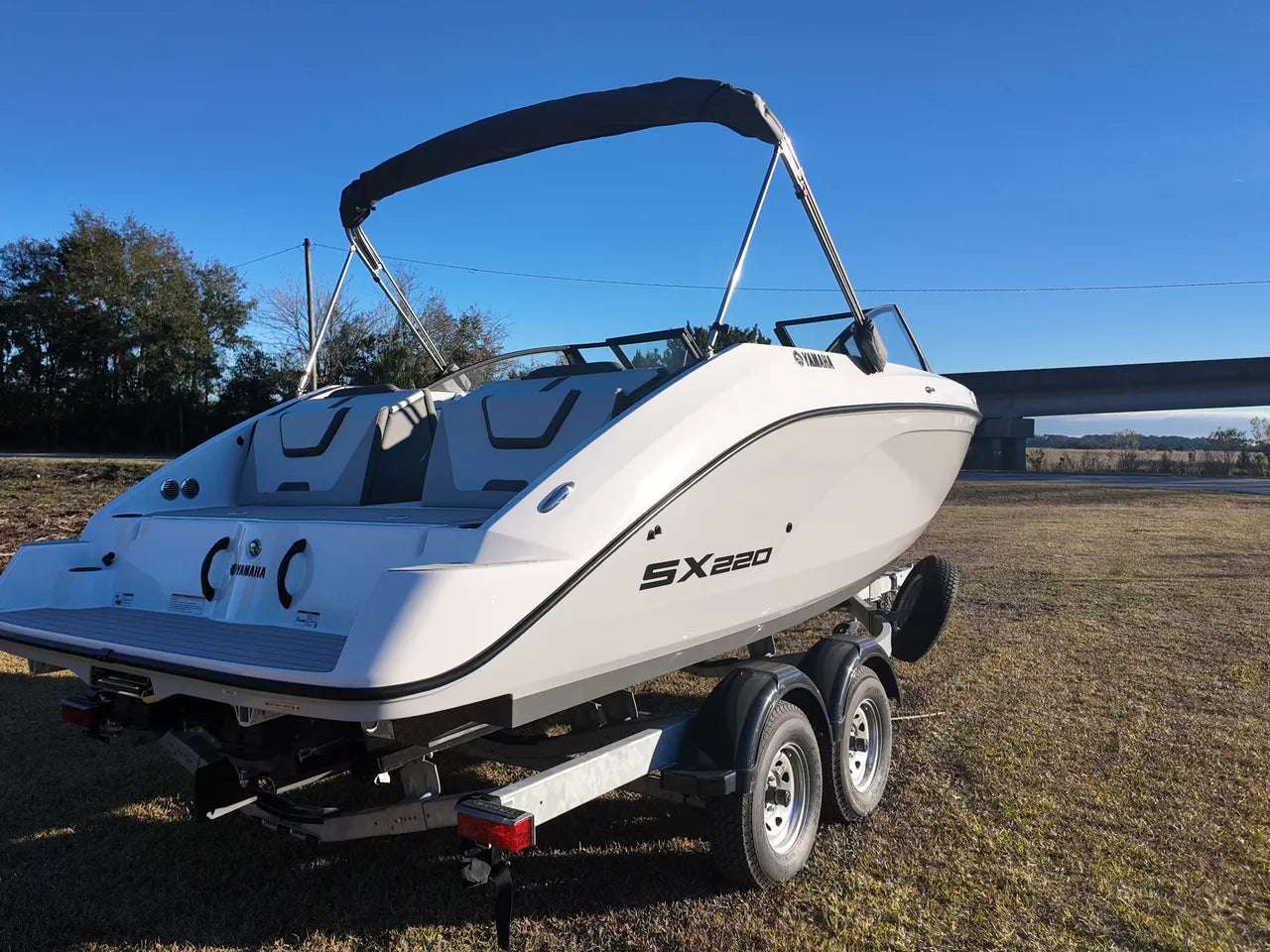 2025 Yamaha SX220 22.0 feet, Clearwater, Florida #2