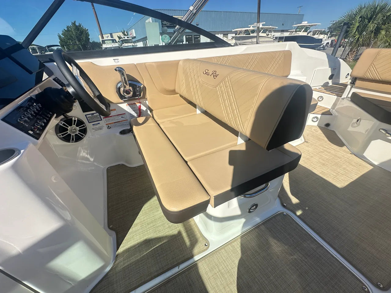 2025 Sea Ray SDX 270 Outboard 27.0 feet, Clearwater, Florida #20