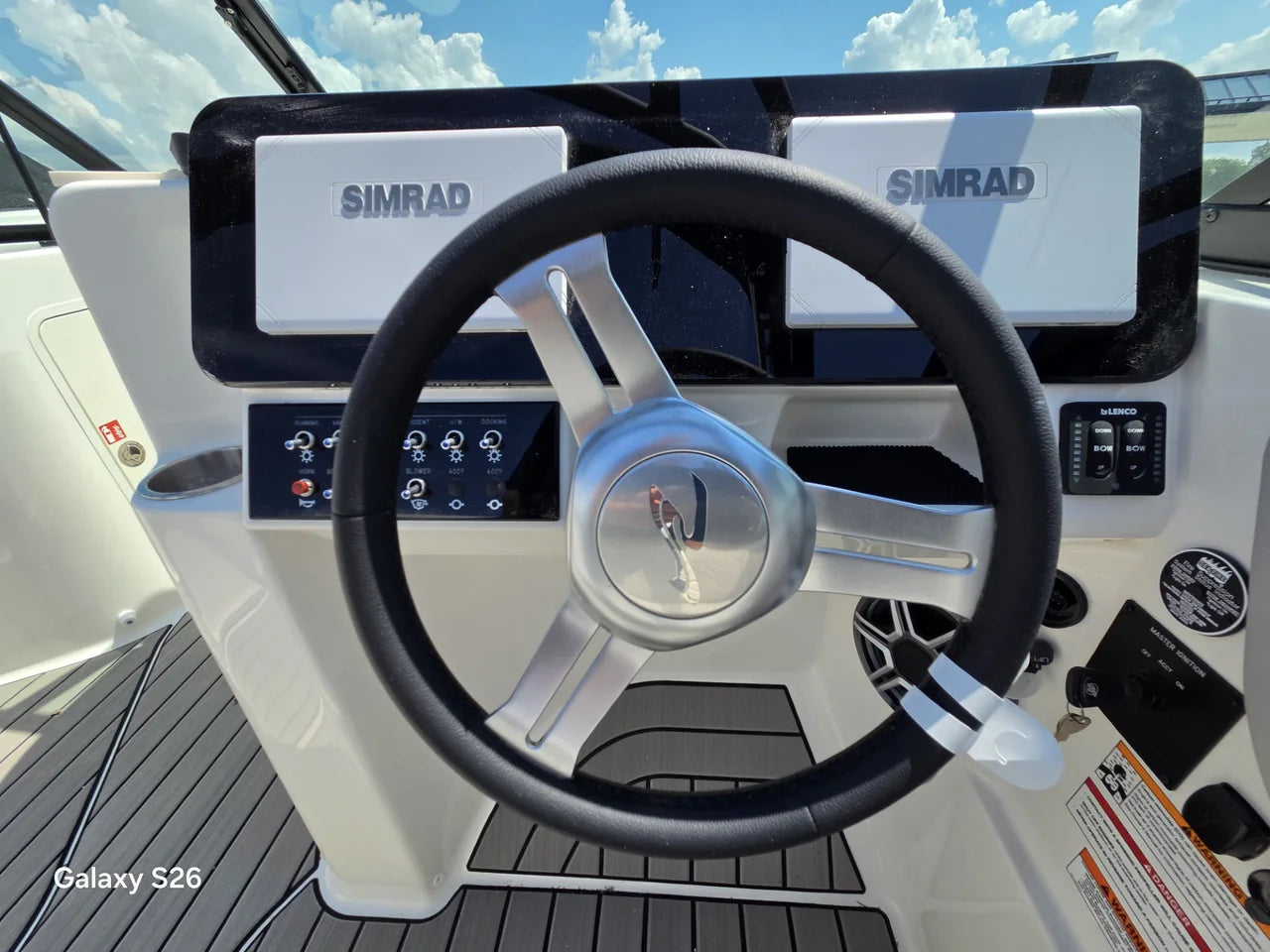 2026 Sea Ray SDX 250 25.0 feet, Clearwater, Florida #11