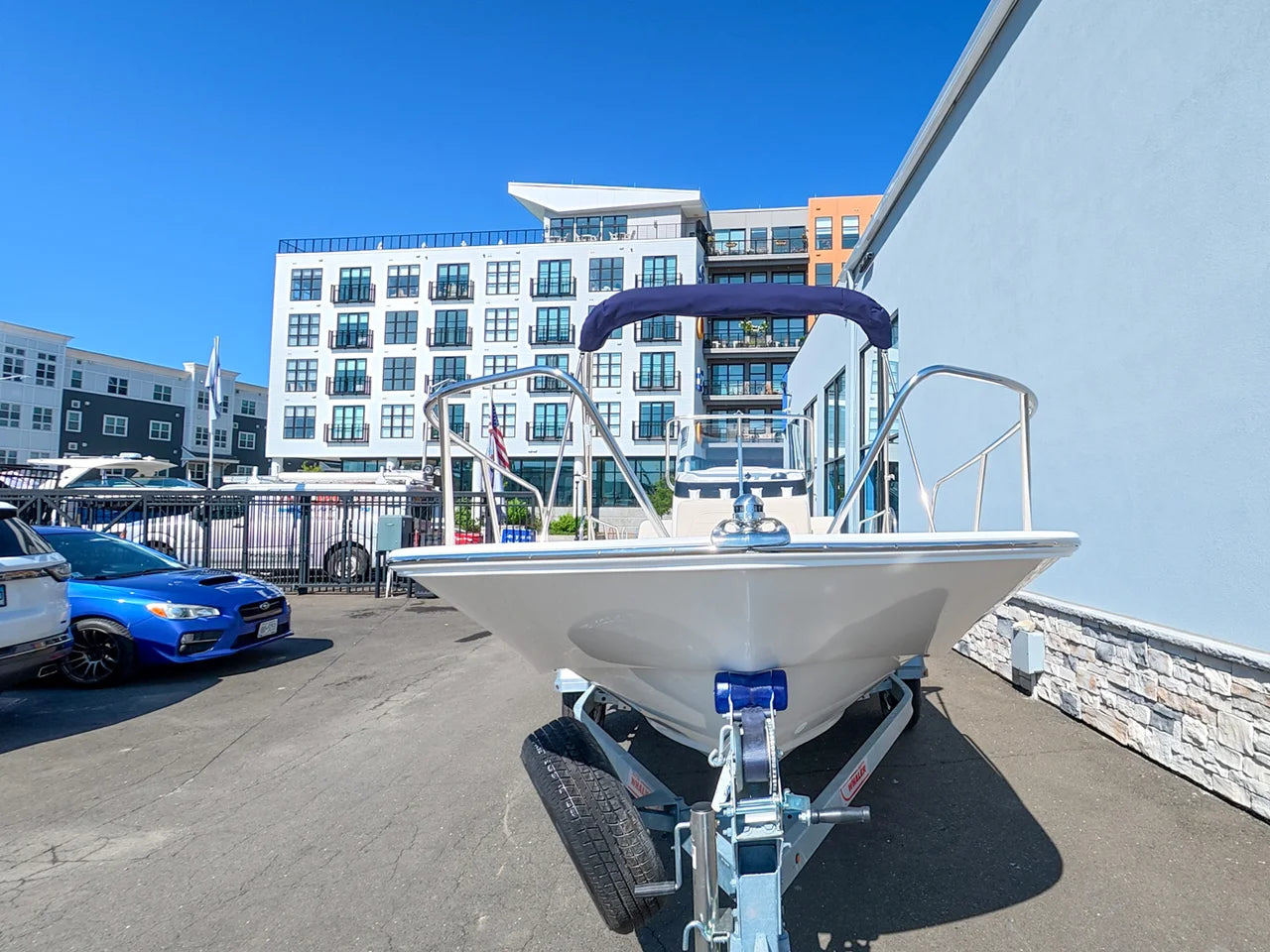2026 Boston Whaler 170 Montauk 17.0 feet, Clearwater, Florida #4