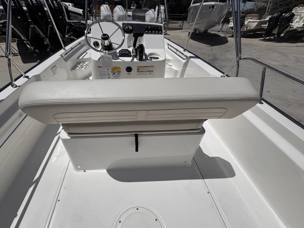 2025 Boston Whaler 170 Montauk 17.0 feet, Clearwater, Florida #10
