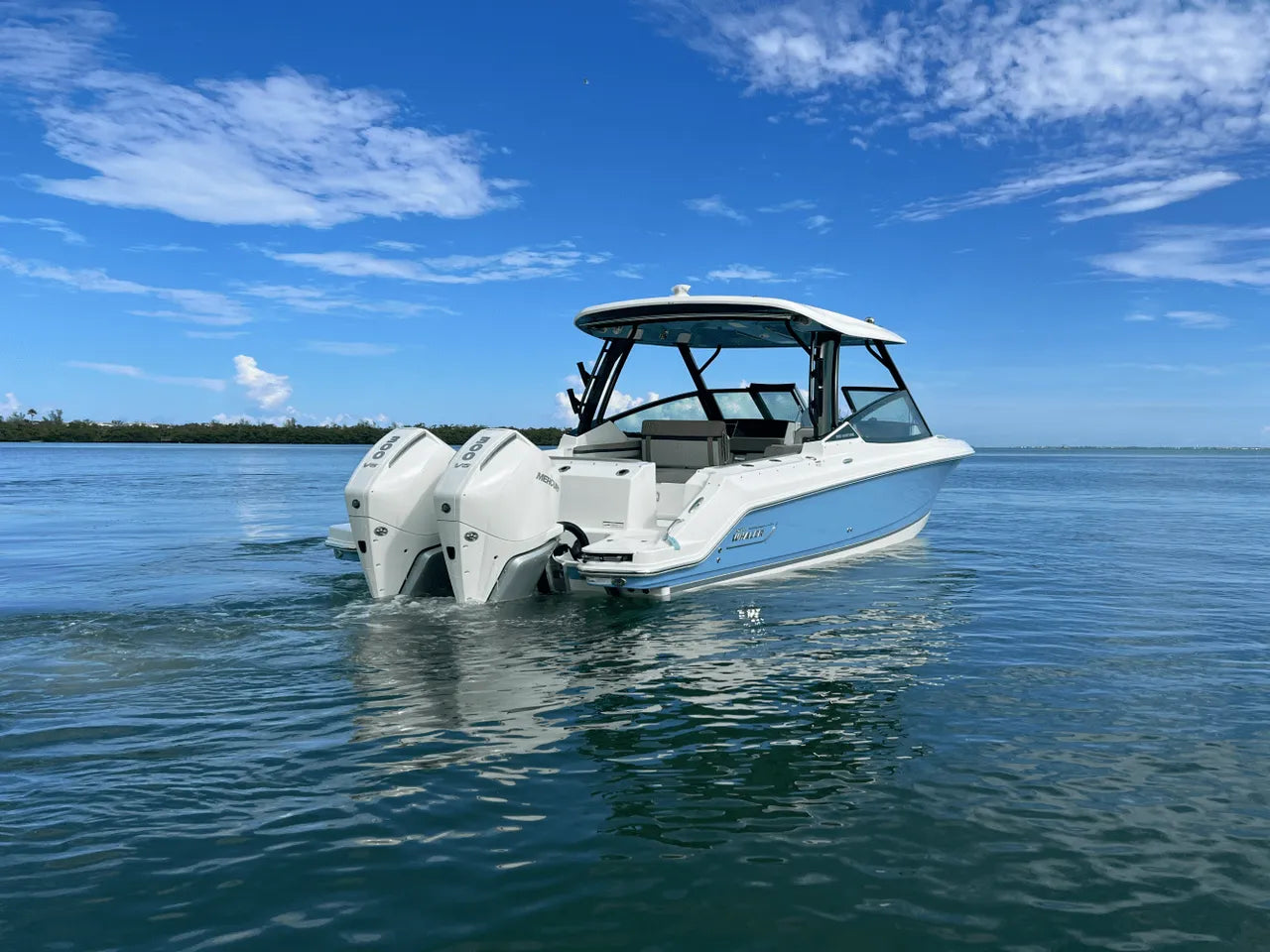 2026 Boston Whaler 280 Vantage 28.0 feet, Clearwater, Florida #18
