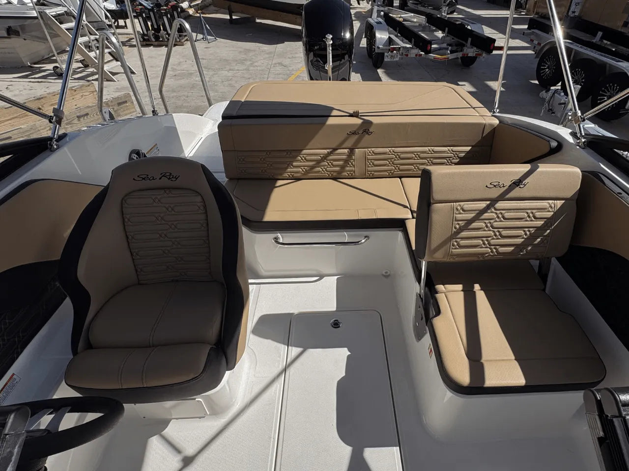 2025 Sea Ray SPX 190 Outboard 19.0 feet, Clearwater, Florida #6