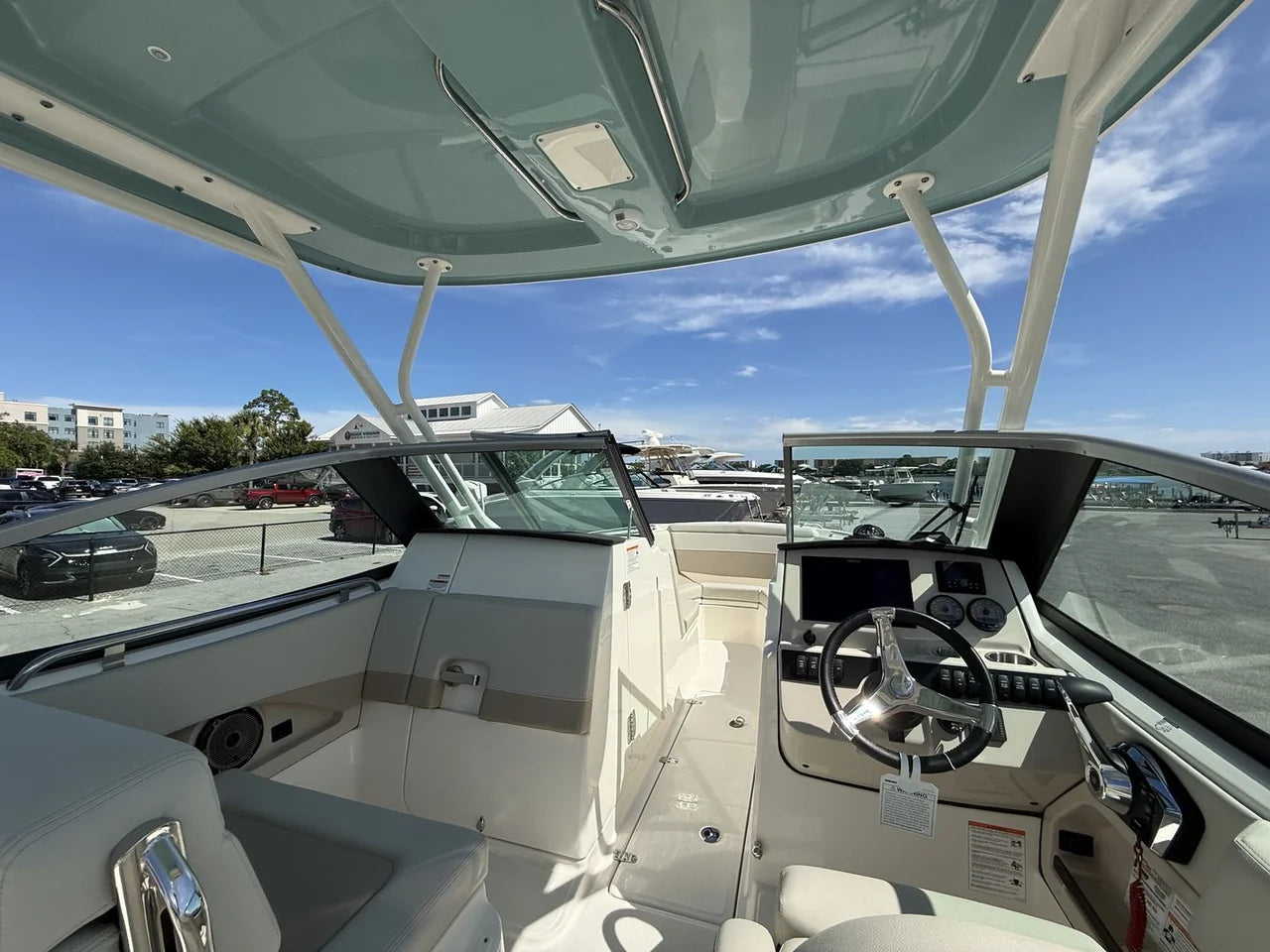 2026 Boston Whaler 240 Vantage 24.0 feet, Clearwater, Florida #14