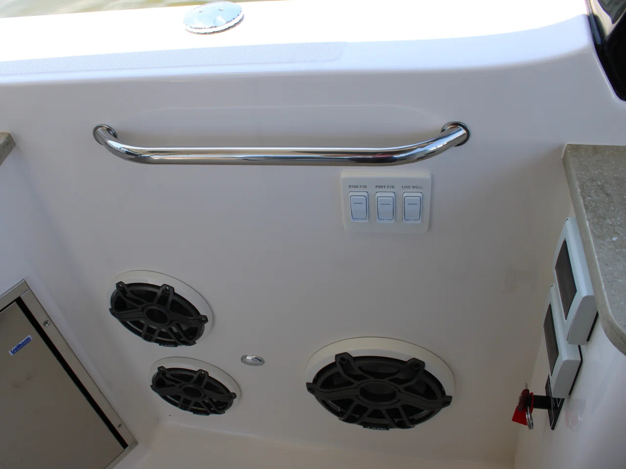 2026 Boston Whaler 350 Realm 35.0 feet, Clearwater, Florida #52