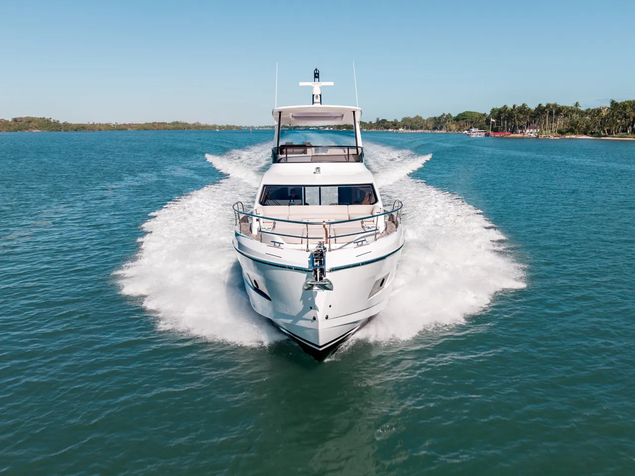 2026 Azimut Fly 62 62.0 feet, Clearwater, Florida #3