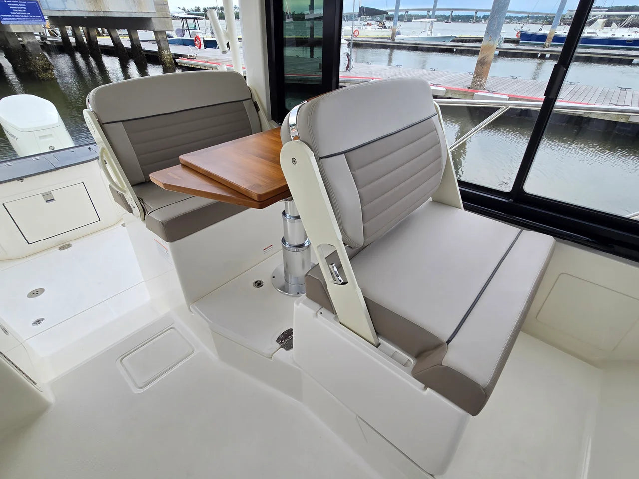 2026 Boston Whaler 365 Conquest 36.0 feet, Clearwater, Florida #26