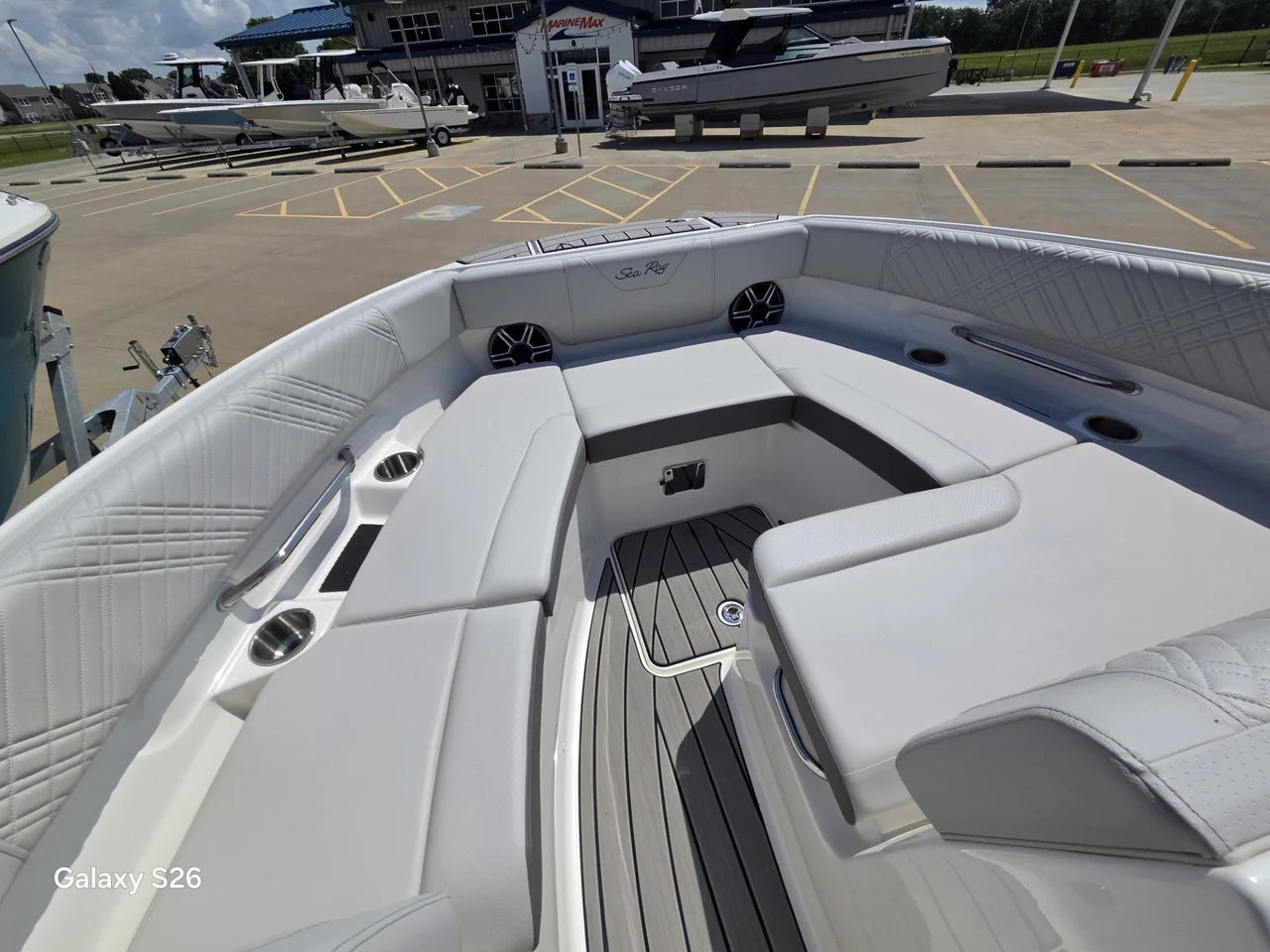 2026 Sea Ray SDX 250 25.0 feet, Clearwater, Florida #19