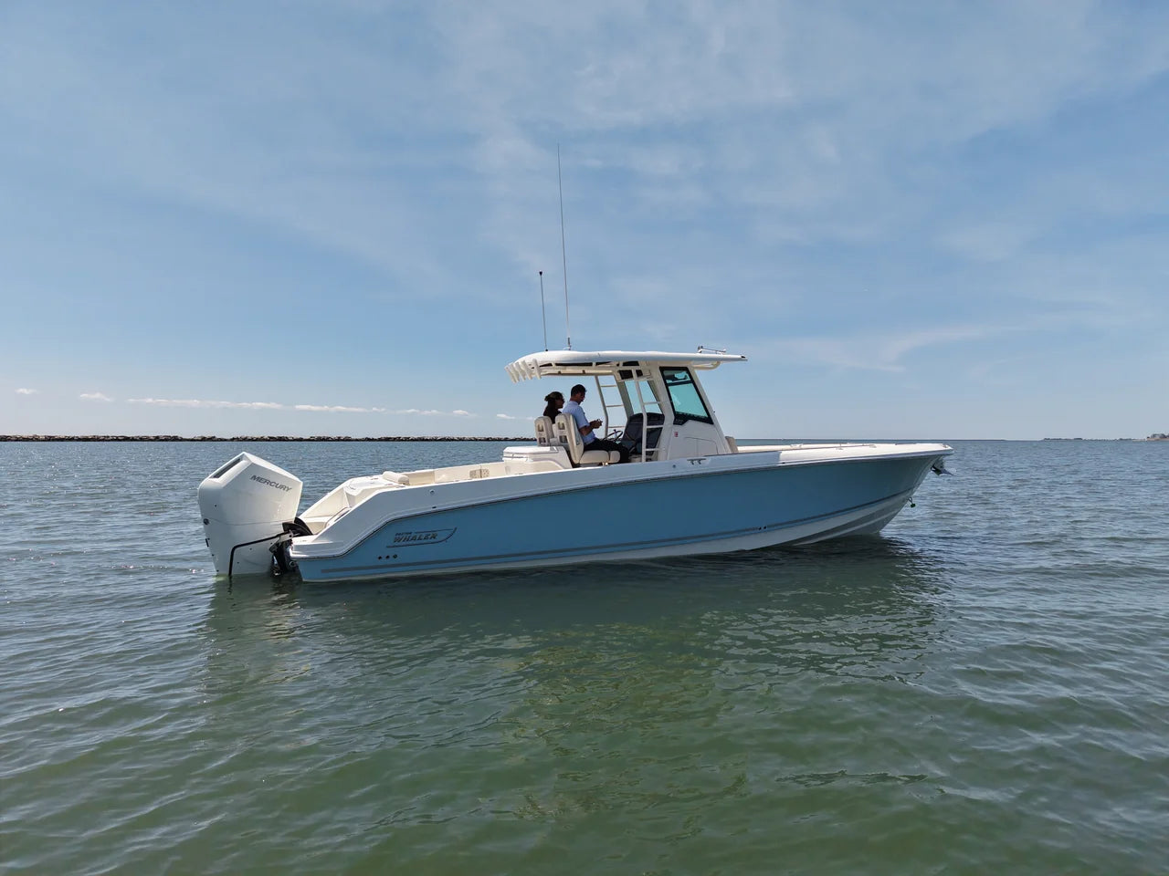 2026 Boston Whaler 330 Outrage 33.0 feet, Clearwater, Florida #9