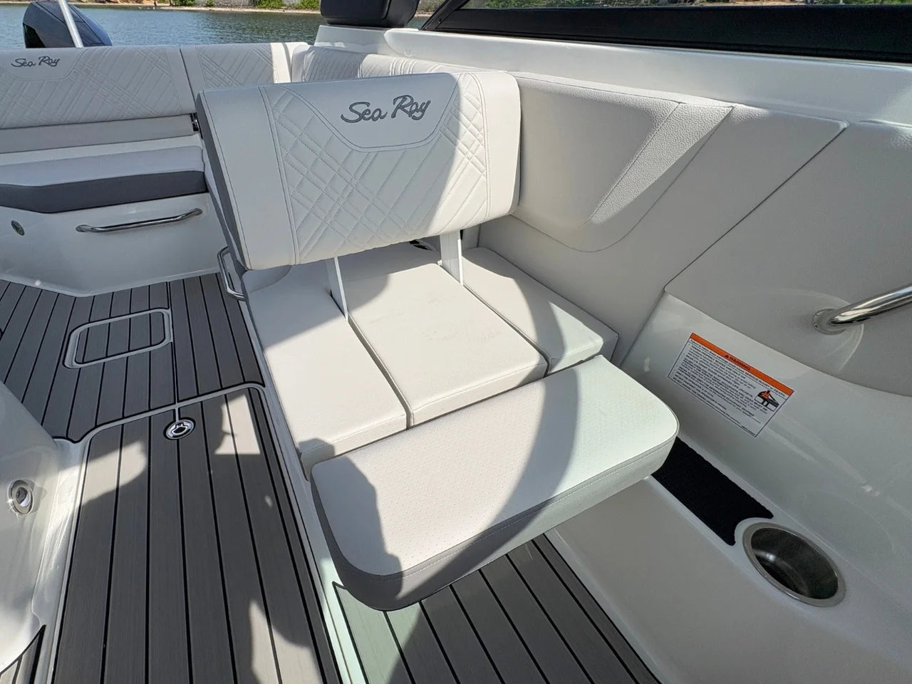 2026 Sea Ray SDX 250 Outboard 25.0 feet, Clearwater, Florida #20