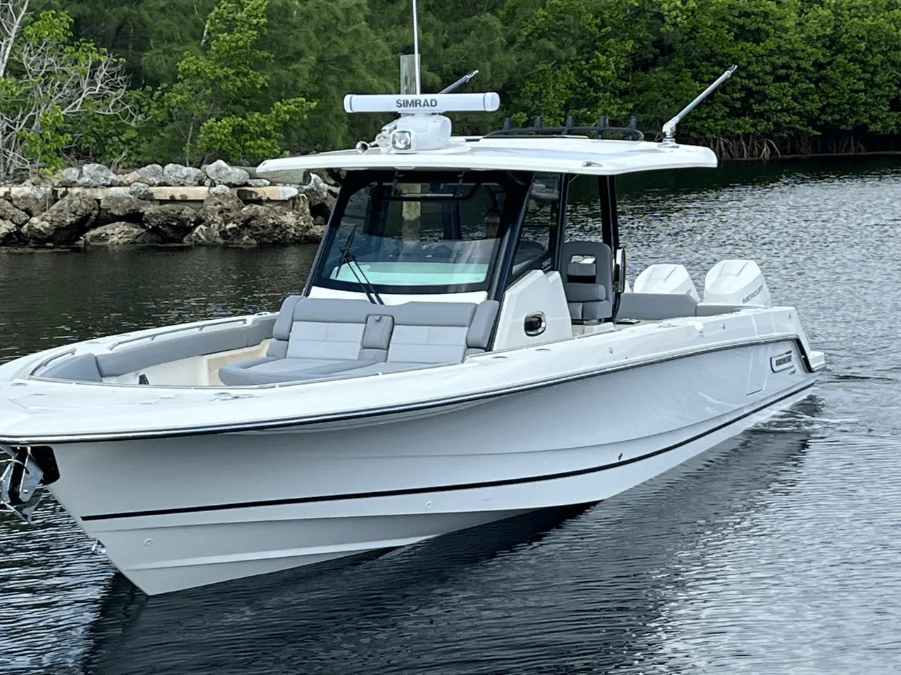 2025 Boston Whaler 360 Outrage 36.0 feet, Clearwater, Florida #2