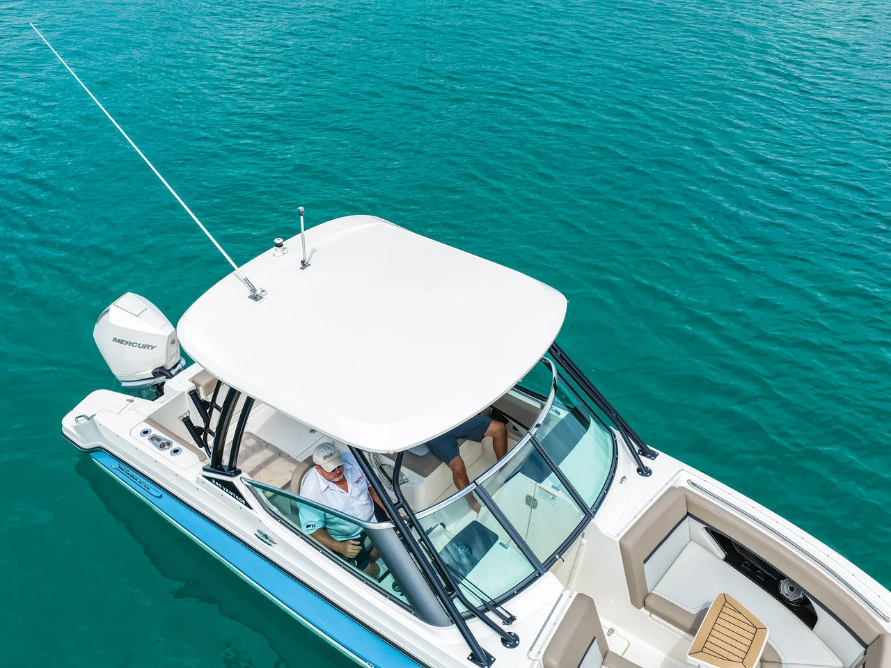 2026 Boston Whaler 240 Vantage 24.0 feet, Clearwater, Florida #50