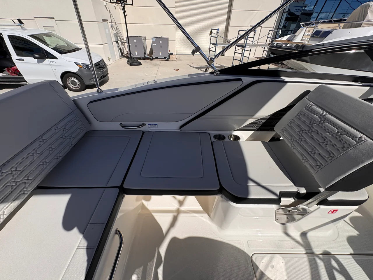 2026 Sea Ray SPX 210 Outboard 21.0 feet, Clearwater, Florida #9