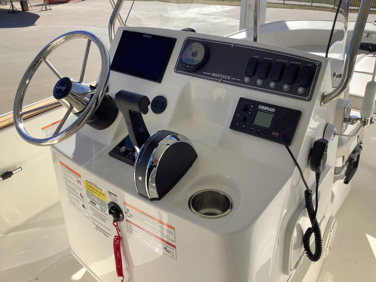 2026 Boston Whaler 170 Montauk 17.0 feet, Clearwater, Florida #14