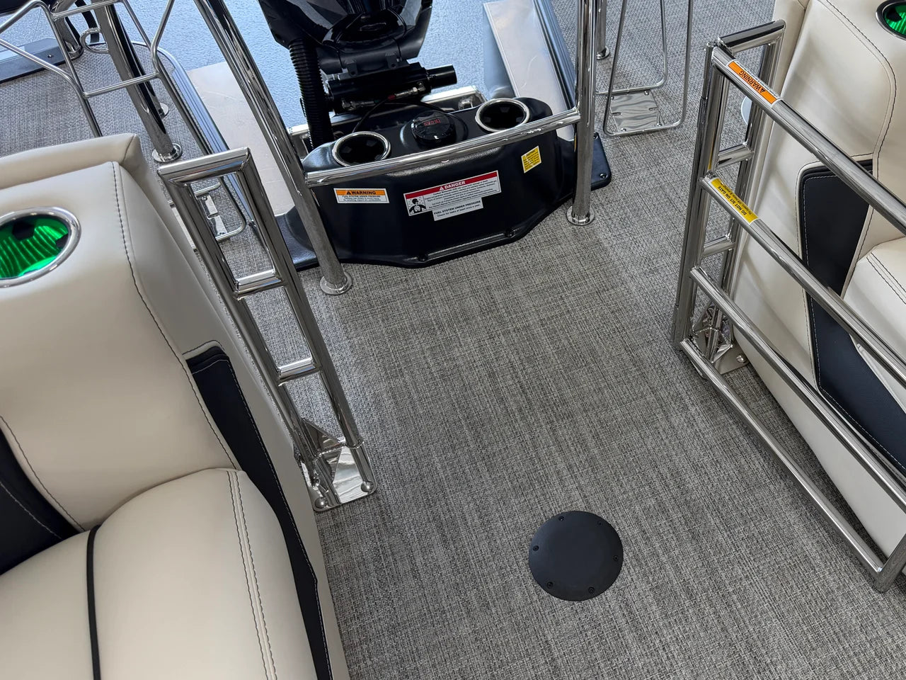 2027 Barletta LUSSO23QCSS 23.0 feet, Clearwater, Florida #92