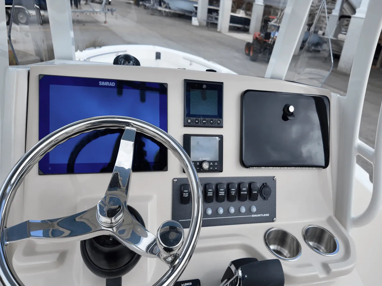 2025 Boston Whaler 220 Dauntless 22.0 feet, Clearwater, Florida #18