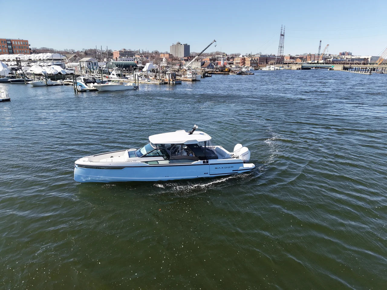 2026 Saxdor 320 GTO 32.0 feet, Clearwater, Florida #5