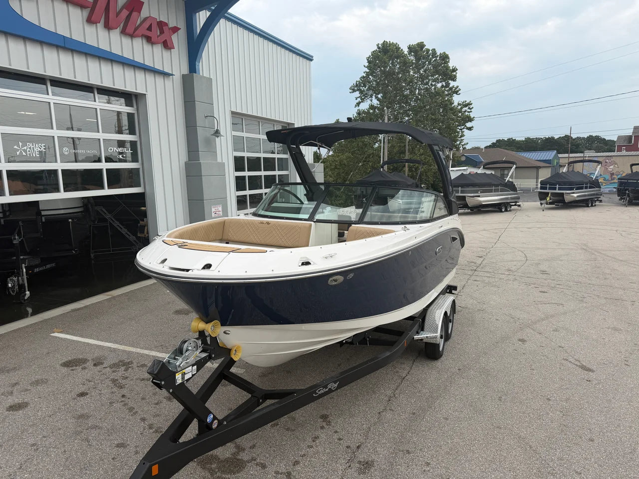 2026 Sea Ray SDX 230 23.0 feet, Clearwater, Florida #3