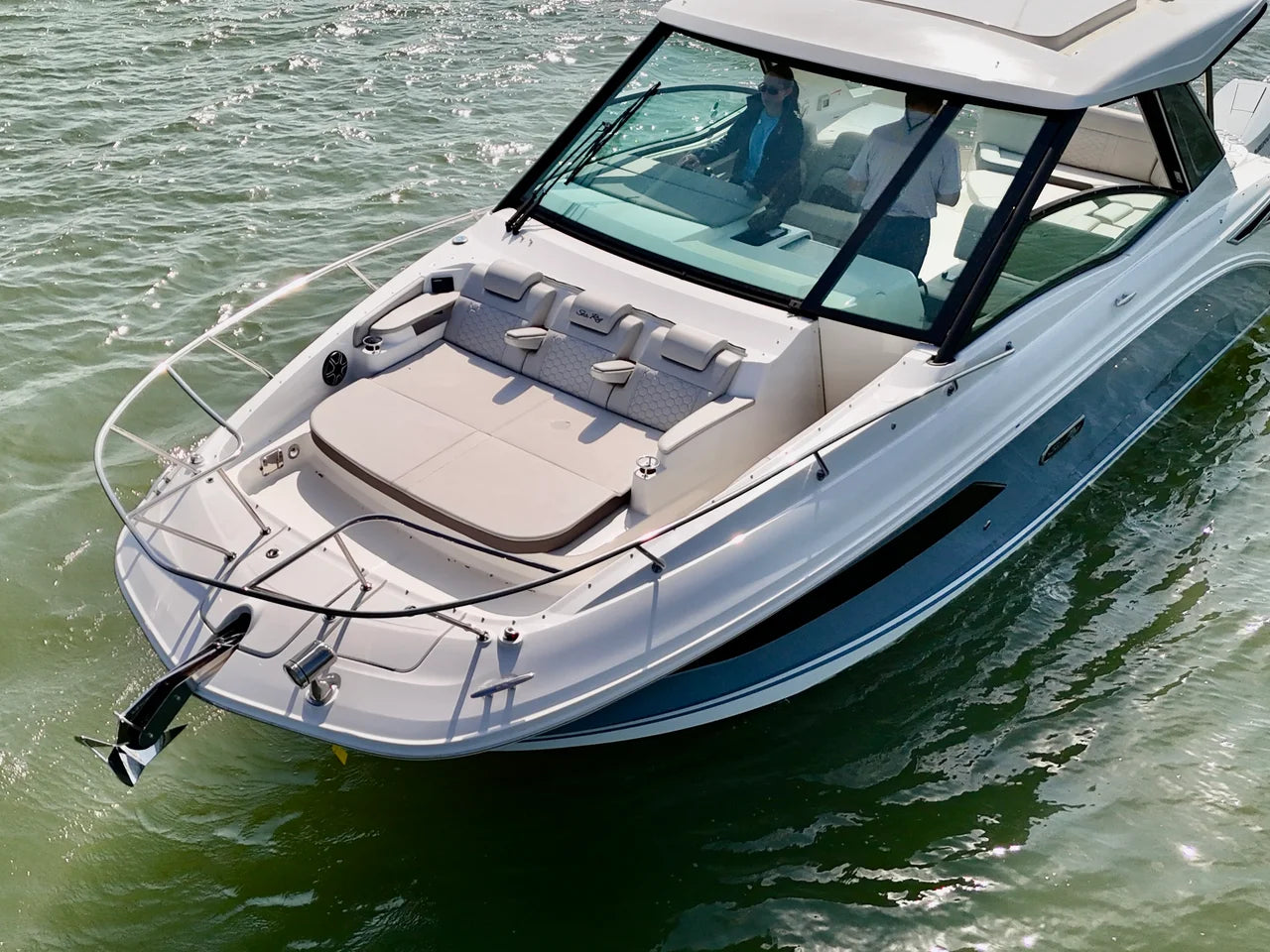 2026 Sea Ray Sundancer 320 Outboard 32.0 feet, Clearwater, Florida #17