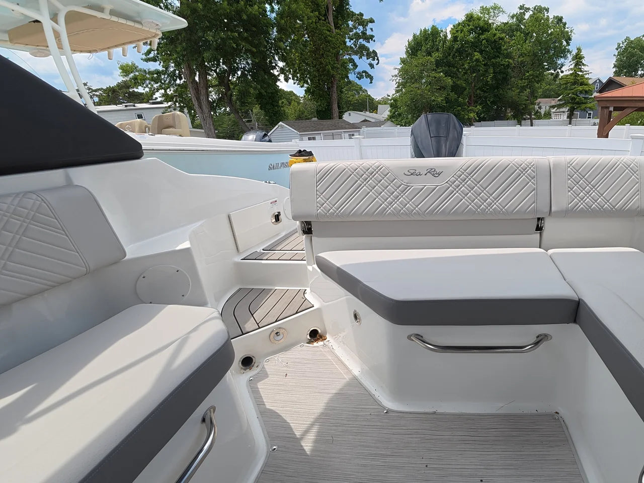 2026 Sea Ray SDX 250 Outboard 25.0 feet, Clearwater, Florida #13