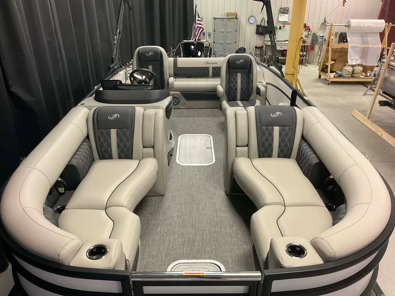 2026 Barletta Lusso 23 UC 23.0 feet, Clearwater, Florida #2