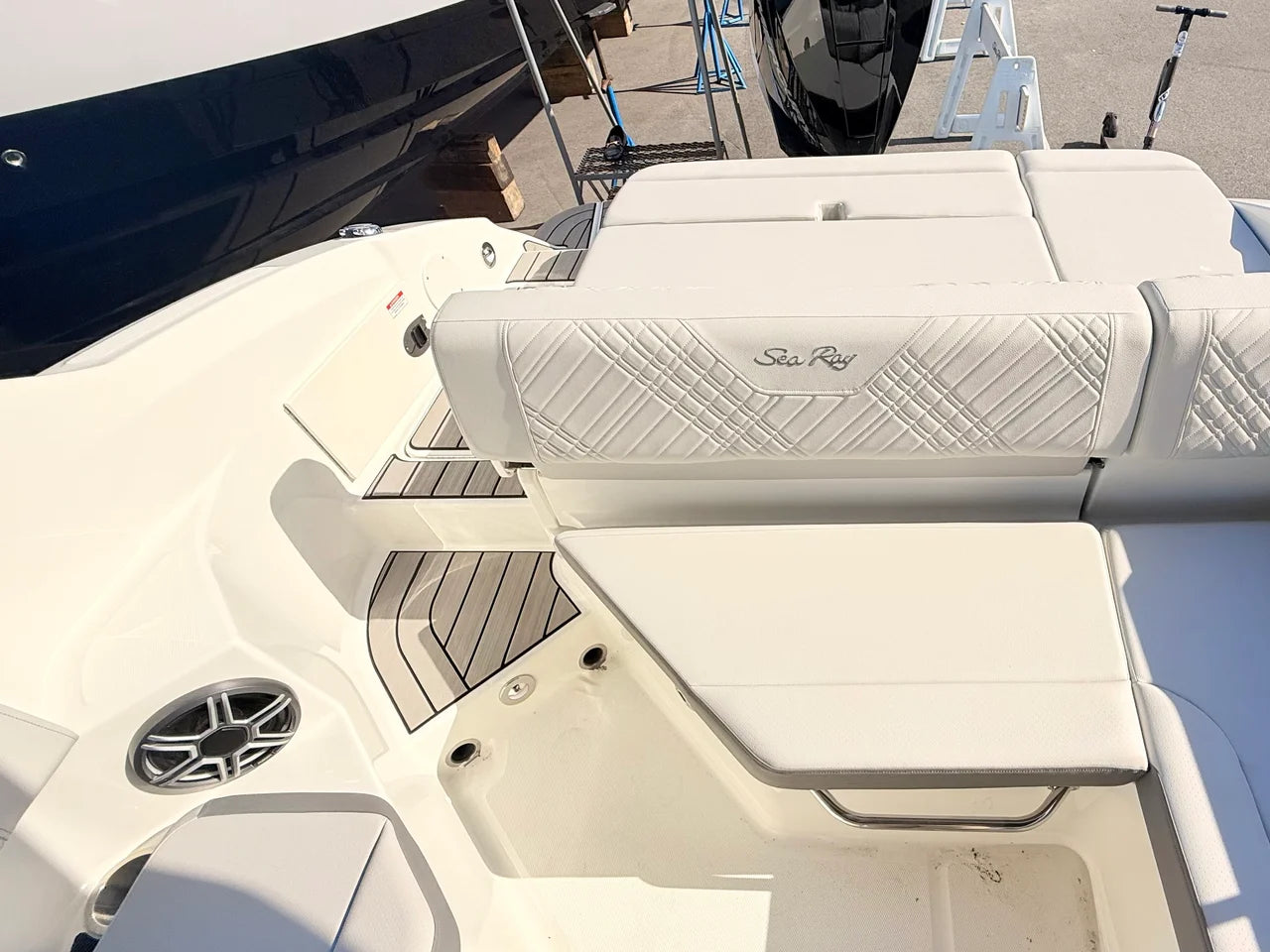 2026 Sea Ray SDX 250 Outboard 25.0 feet, Clearwater, Florida #20