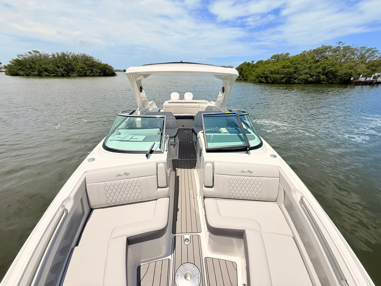2026 Sea Ray SLX 310 Outboard 31.0 feet, Clearwater, Florida #74