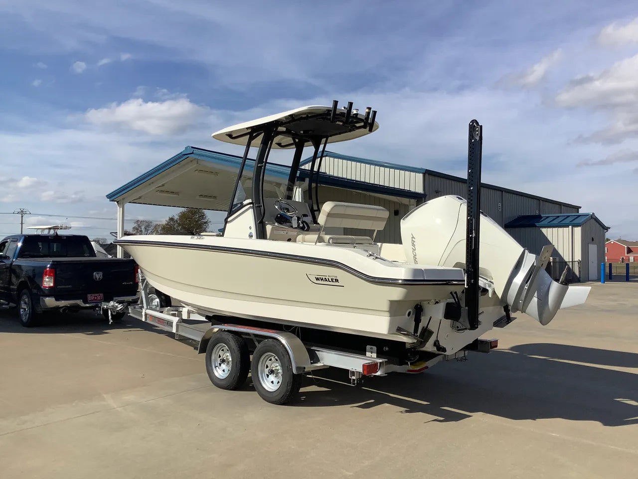 2026 Boston Whaler 220 Dauntless 22.0 feet, Clearwater, Florida #3