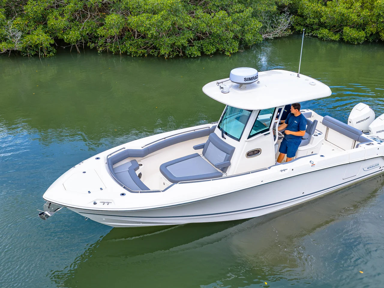 2026 Boston Whaler 280 Outrage 28.0 feet, Clearwater, Florida #4