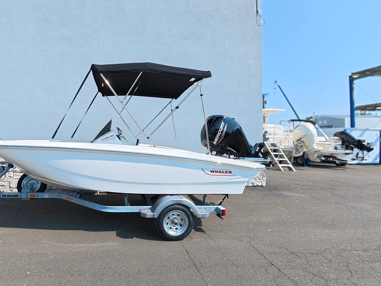 2027 Boston Whaler 130 Super Sport 13.0 feet, Clearwater, Florida #3