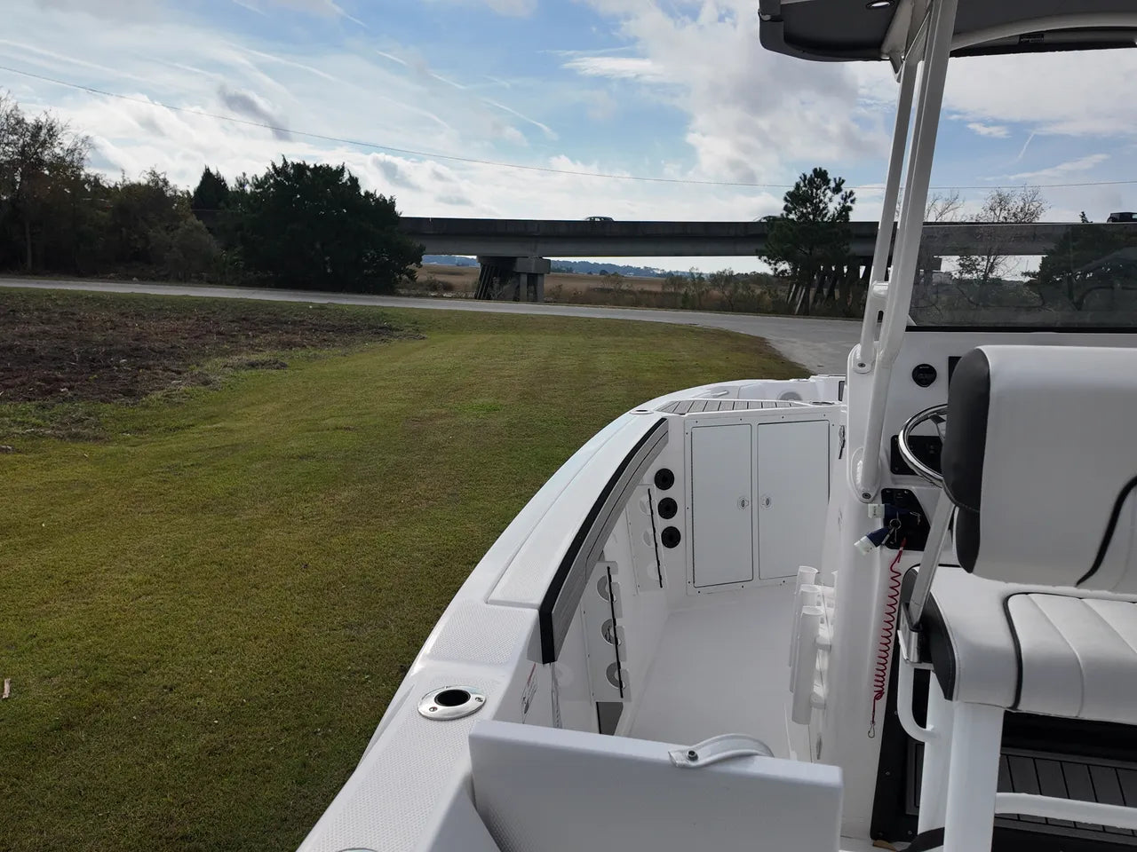 2025 Yamaha 220 FSH Sport 22.0 feet, Clearwater, Florida #12