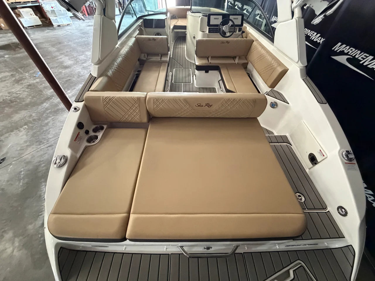 2026 Sea Ray SDX 270 Surf 27.0 feet, Clearwater, Florida #11