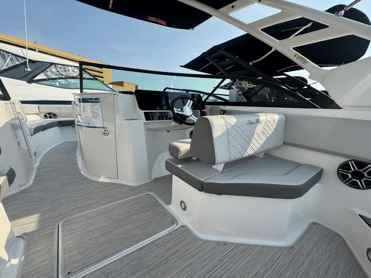 2026 Sea Ray SDX 230 Outboard 23.0 feet, Clearwater, Florida #22