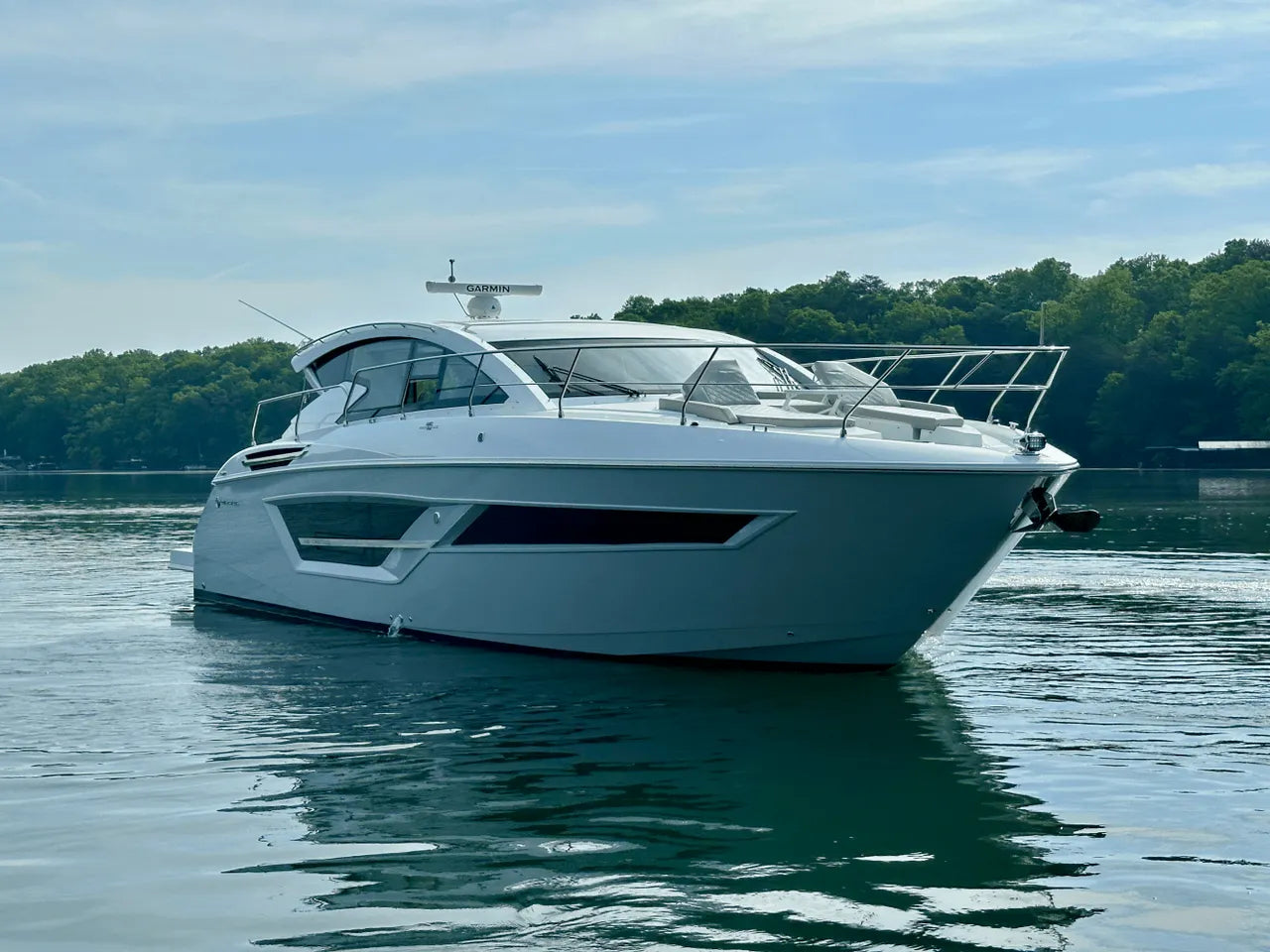 2025 Cruisers Yachts 46 Cantius 46.0 feet, Clearwater, Florida #5