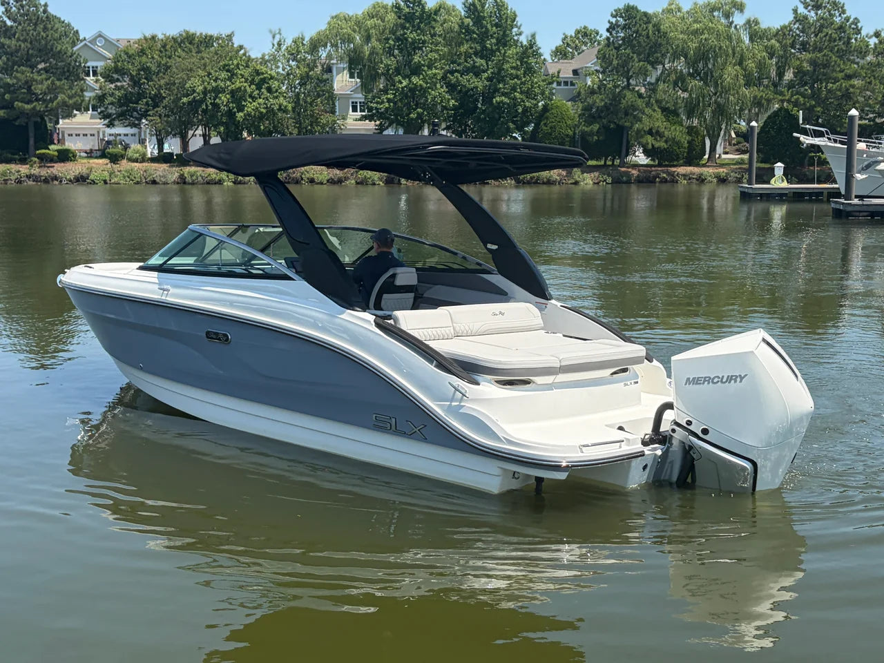 2026 Sea Ray SLX 260 Outboard 26.0 feet, Clearwater, Florida #4