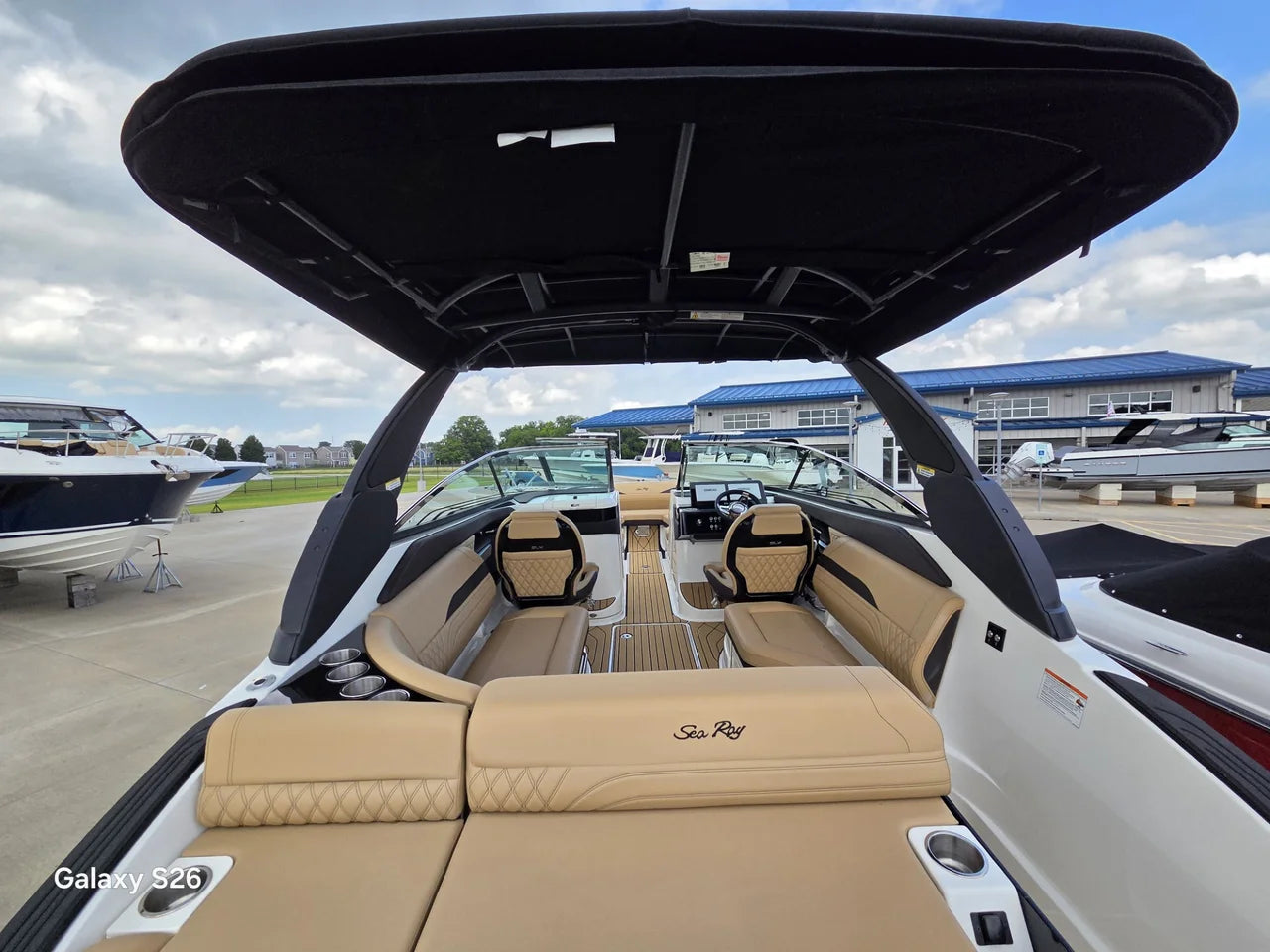 2027 Sea Ray 260SLX 26.0 feet, Clearwater, Florida #8