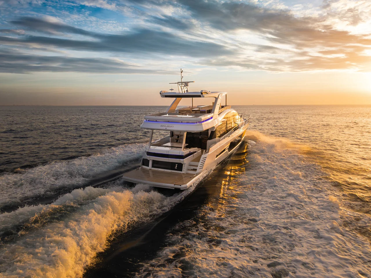 2026 Galeon 680 FLY 68.0 feet, Clearwater, Florida #3