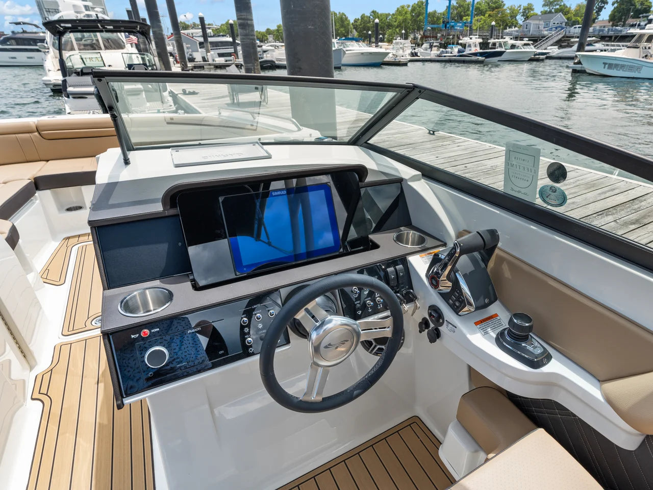 2026 Sea Ray SDX 290 Outboard 29.0 feet, Clearwater, Florida #17